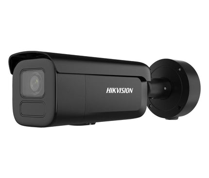 Hikvision Hikvision DS-2CD2686G2HT-IZS Zwart, 2.8-12mm Zoomlens 8MP AcuSense 3.0 IR-Led 60mtr DEMO