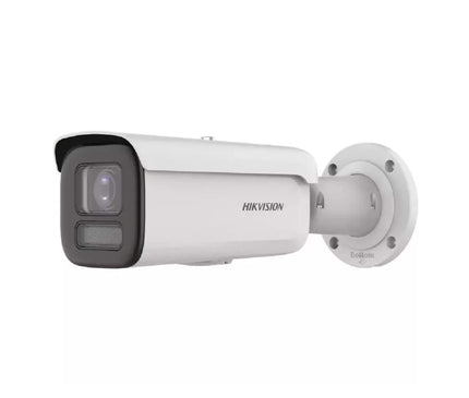 Hikvision Hikvision DS-2CD2687G3-LIZS2UY/SL, Bullet 8MP 4K, Zoom motorisé 2.8-12mm, ColorVu 3.0, Anti-corrosion
