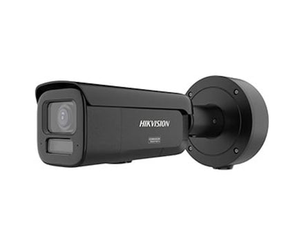 Hikvision Hikvision DS-2CD2687G3-LIZS2UY/SL, Noir, Bullet 8MP 4K, Zoom motorisé 2.8-12mm, ColorVu 3.0, Anti-corrosion