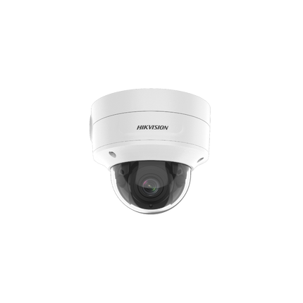 Hikvision Hikvision DS-2CD2746G2-IZS | 4MP | Dôme | Acusense | PoE | Slot SD | IR-Led | Varifocus Lens 2.8-12mm