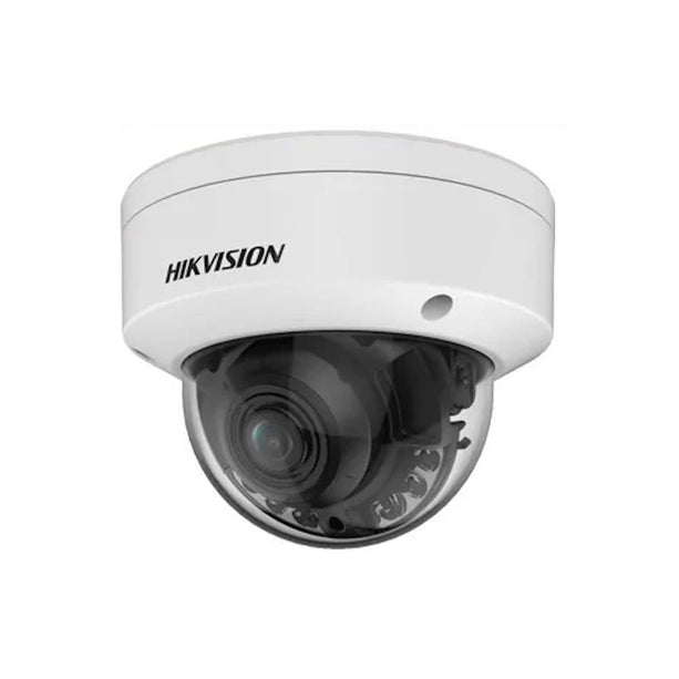 Hikvision Hikvision DS-2CD2747G2HT-LIZS Smart Hybrid Light ColorVu Motorisierte Varifokal-Dome-Kamera 4MP