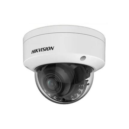 Hikvision Hikvision DS-2CD2747G2HT-LIZS Smart Hybrid Light ColorVu Motorisierte Varifokal-Dome-Kamera 4MP