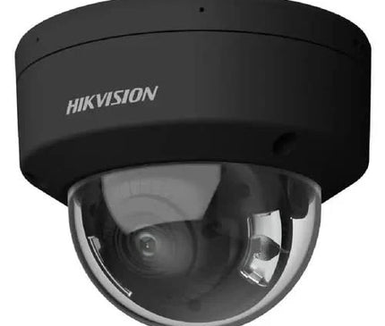 Hikvision Hikvision DS-2CD2747G2HT-LIZS Noir 4MP Smart Hybrid Light ColorVu Motorised Varifocal Dome