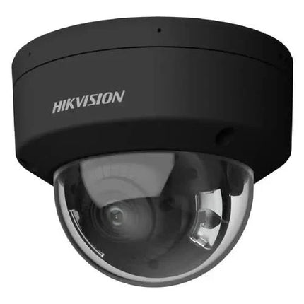 Hikvision Hikvision DS-2CD2747G2HT-LIZS Black 4MP Smart Hybrid Light ColorVu Motorized Varifocal Dome