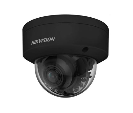 Hikvision Hikvision DS-2CD2747G2HT-LIZS Noir 4MP Smart Hybrid Light ColorVu Motorised Varifocal Dome