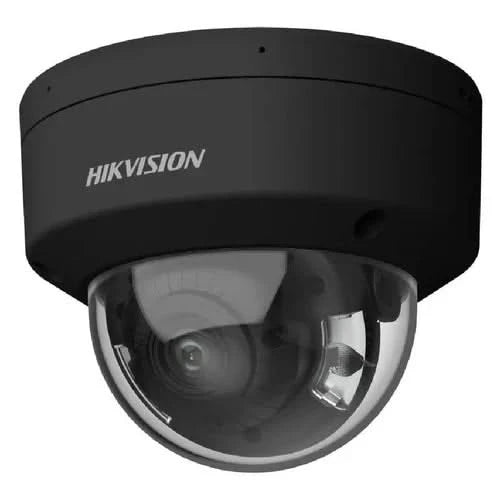 Hikvision Hikvision DS-2CD2787G2HT-LIZS Schwarz 8MP 4K Smart Hybrid Light ColorVu Motorized Varifocal Dome