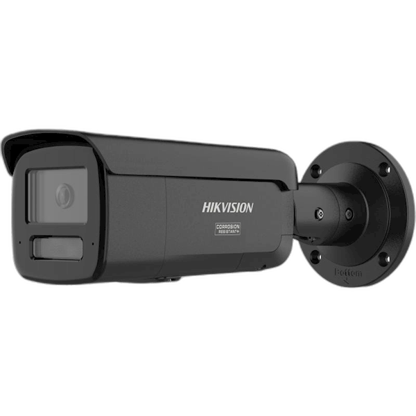 Hikvision Hikvision DS-2CD2T46G3-IZS2UY/SL 4 MP, 2,8–4 mm, AcuSense, DarkFighter, Punkt-Varioobjektiv, Schwarz