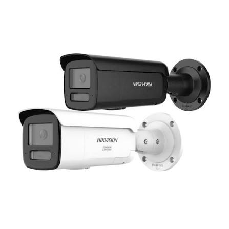 Hikvision Hikvision DS-2CD2T46G3-IZS2UY/SL 4 MP, 2,8–4 mm, AcuSense, DarkFighter, Punkt-Varioobjektiv