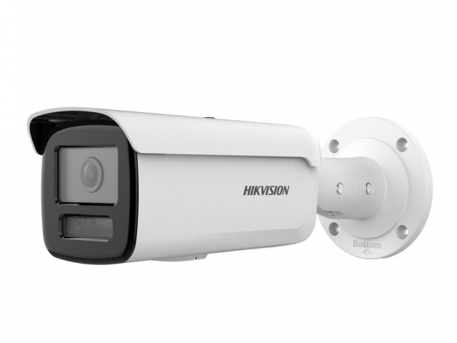 Hikvision Hikvision DS-2CD2T47G2H-LI, Bullet ColorVu Hybrid 4MP IP Camera