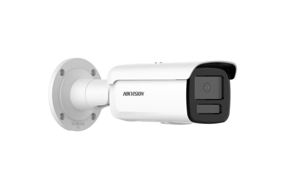 Hikvision Hikvision DS-2CD2T86G2H-4I, 8mp Bullet Darkfighter Netwerk Camera 2.8mm, PoE, 80m IR