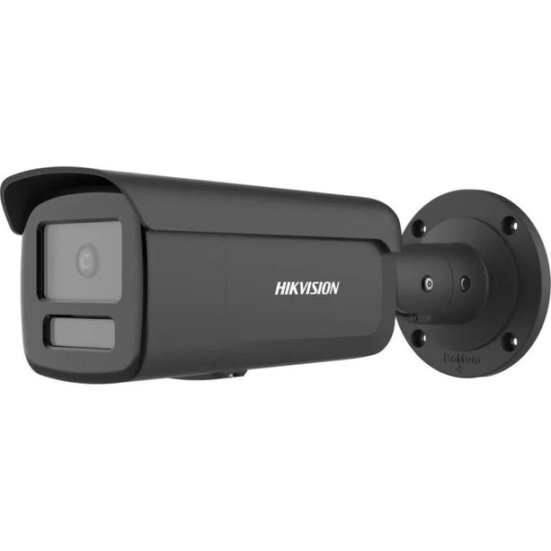Hikvision Hikvision DS-2CD2T86G2H-4I Zwart, 8MP 4K, Bullet, Acusense, 80m IR. Darkfighter en PoE