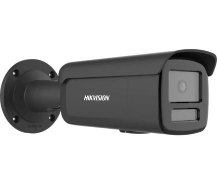 Hikvision Hikvision DS-2CD2T86G2H-4I Noir, 8MP 4K, Bullet, Acusense, 80m IR. Darkfighter et PoE