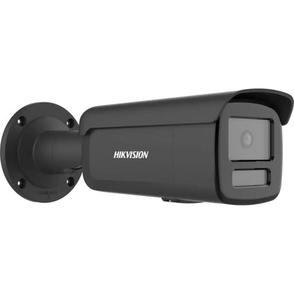 Hikvision Hikvision DS-2CD2T86G2H-4I Zwart, 8MP 4K, Bullet, Acusense, 80m IR. Darkfighter en PoE