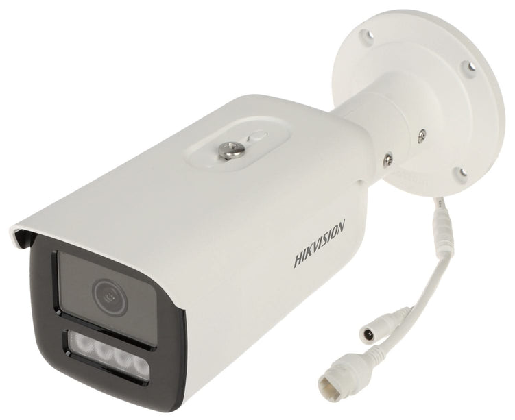 Hikvision Hikvision DS-2CD2T86G2H-IS2U/SL 8MP 4K Bullet, AcuSense, 60m IR. Speaker en Alarm LED
