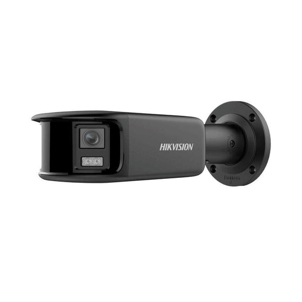 Hikvision Hikvision DS-2CD2T87G2P-LSU/SL | 8MP/4K Ultra HD | Panorama | AcuSense ColorVu | Black