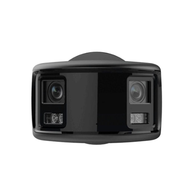 Hikvision Hikvision DS-2CD2T87G2P-LSU/SL | 8MP/4K Ultra HD | Panorama | AcuSense ColorVu | Black