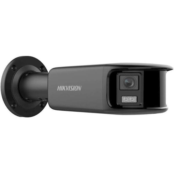 Hikvision Hikvision DS-2CD2T87G2P-LSU/SL | 8MP/4K Ultra HD | Panorama | AcuSense ColorVu | Black