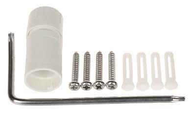 Hikvision Hikvision DS-2CD2T87G2P-LSU/SL | 8MP/4K Ultra HD | Panorama | AcuSense ColorVu | Black