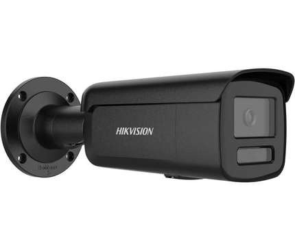 Hikvision Hikvision DS-2CD2T87G3-LIY Schwarz, 8MP 4K, Bullet, ColorVu 3.0, Anti-Korrosion, Acusense 2.0