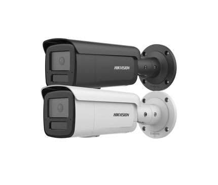 Hikvision Hikvision DS-2CD2T87G3-LIY Schwarz, 8MP 4K, Bullet, ColorVu 3.0, Anti-Korrosion, Acusense 2.0