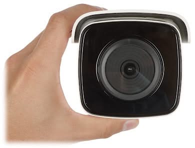 Hikvision Hikvision DS-2CD3T86G2-4IS  | 8MP | Bullet | Acusense | PoE | SD-slot | IR-Led 90m. |