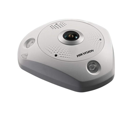 Hikvision Hikvision DS-2CD63C5G0-I(V)(S) DeepinView Lentille d'Immervision Fisheye