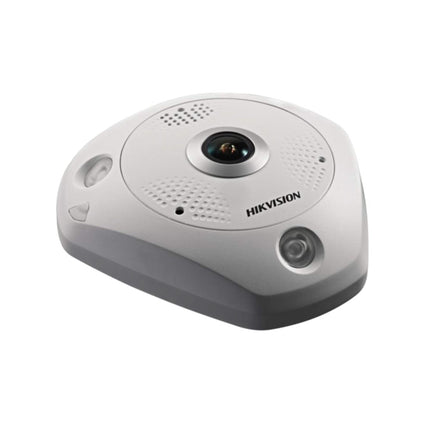 Hikvision Hikvision DS-2CD63C5G0-I(V)(S) DeepinView Immervision Lens Fisheye
