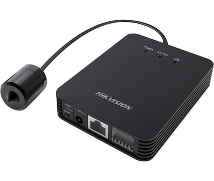 Hikvision Hikvision DS-2CD6425G1-10, 2MP Pinhole avec objectif cylindrique, objectif de 3,7mm (câble de 8m)