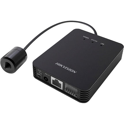 Hikvision Hikvision DS-2CD6425G1-10, 2MP Pinhole mit zylinderförmigem Objektiv, 3,7mm Objektiv (8m Kabel)