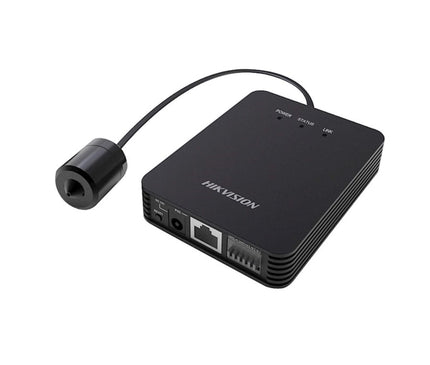 Hikvision Hikvision DS-2CD6425G1-10, 2MP Pinhole avec objectif cylindrique, objectif de 3,7mm (câble de 8m)