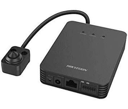 Hikvision Hikvision DS-2CD6425G1-20, 2MP Pinhole with L-shaped lens 3.7mm lens, (8m cable)