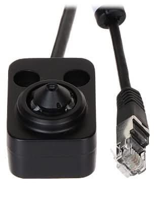 Hikvision Hikvision DS-2CD6425G1-20, 2MP Pinhole with L-shaped lens 3.7mm lens, (8m cable)