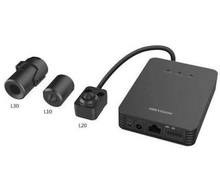 Hikvision Hikvision DS-2CD6425G1-20, 2MP Pinhole with L-shaped lens 3.7mm lens, (8m cable)