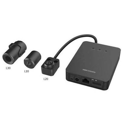 Hikvision Hikvision DS-2CD6425G1-30 2MP D/N Pinhole Kamera mit zylindrischem 2,8mm Objektiv 8m Kabel