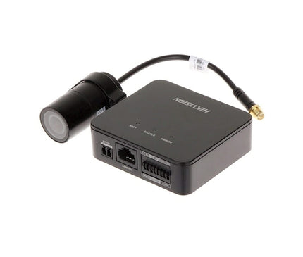 Hikvision Hikvision DS-2CD6425G1-30 2MP D/N Pinhole Camera with a Cylindrical 2.8mm Lens 8m Cable