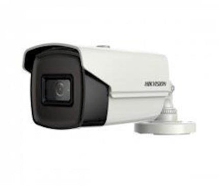 Hikvision Hikvision DS-2CE19H0T-IT3ZE F(2.7-13.5MM) 5MP, alimentation par câble coaxial, varifocus