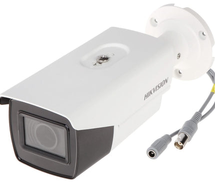 Hikvision Hikvision DS-2CE19H0T-IT3ZE F(2.7-13.5MM) 5MP, alimentation par câble coaxial, varifocus