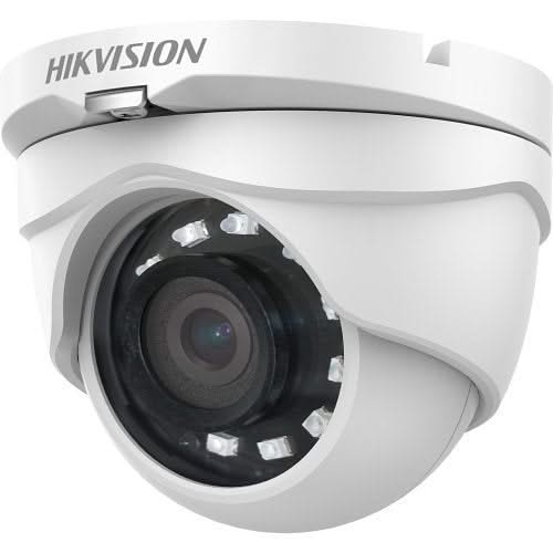 Hikvision Hikvision DS-2CE56D0T-IRMF, 2MP, 2.8mm, Low Light, 4 in 1 Videoausgang