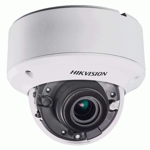 Hikvision Hikvision DS-2CE56F7T-AVPIT3Z, 2.8-12mm Motorzoom 3MP Turbo Full HD Kamera, 40mtr IR, WDR