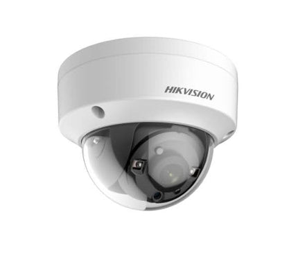 Hikvision Hikvision DS-2CE57H0T-VPITF, 5MP D/N 20m IR, Vandal Dome 2.8mm Fixed lens, 4 in 1 video output