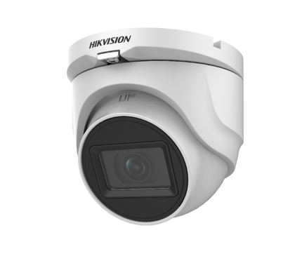 Hikvision Hikvision DS-2CE76H0T-ITMF (C) 2.8MM 5 MP Turbo HD Turret WDR 30m IR