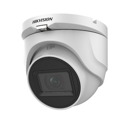 Hikvision DS-2CE76H0T-ITMF (C) 2.8MM 5 MP HD Turret WDR 30m IR