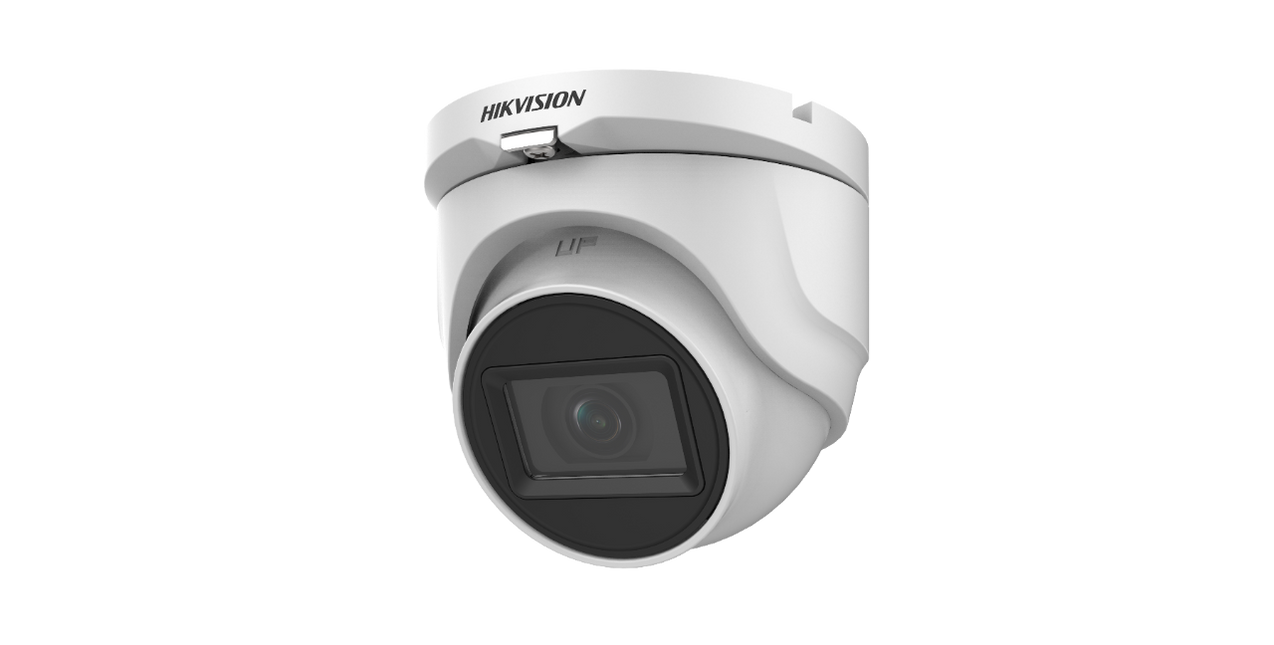 Hikvision DS-2CE76H0T-ITMF (C) 2.8MM 5 MP HD Turret WDR 30m IR