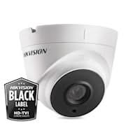 Hikvision Hikvision DS-2CE78H0T-IT3E(C) 5MP D/N IR 3-Achsen PoC Turret 2.8mm Festobjektiv