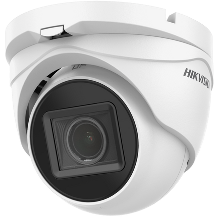 Hikvision Hikvision DS-2CE79H0T-IT3ZE | Turbo HD | 5MP | 2,7-13,5mm Varifokus-Zoomobjektiv | PoC-Kamera