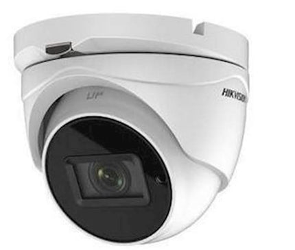 Hikvision Hikvision DS-2CE79U7T-AIT3ZF(2.8-12MM) varifocal lens, 4K resolution via coax, 4 in 1 video output