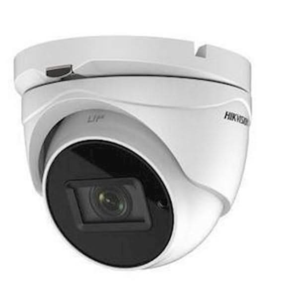 Hikvision Hikvision DS-2CE79U7T-AIT3ZF(2.8-12MM) Varioobjektiv, 4K Auflösung über Koax, 4 in 1 Videoausgang