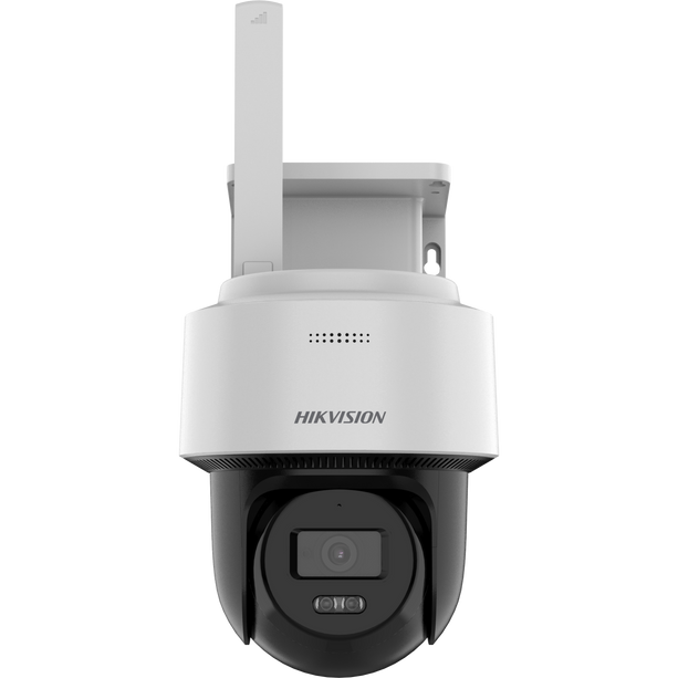 Hikvision Hikvision DS-2CFSP4/4G, 4MP 24/7 4G PT Kamera mit Solarpanel