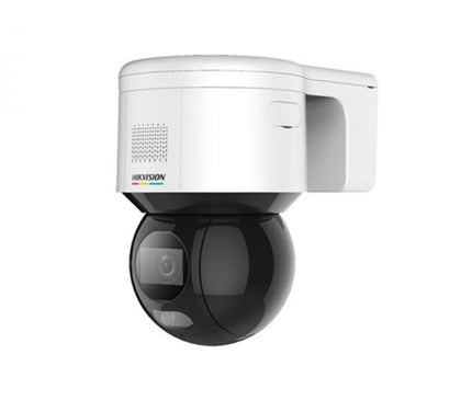 Hikvision Hikvision DS-2DE3A400BW-DE | 4 MP | ColorVu | Schwenk-Neige-Kamera | POE, inkl. Wandhalterung