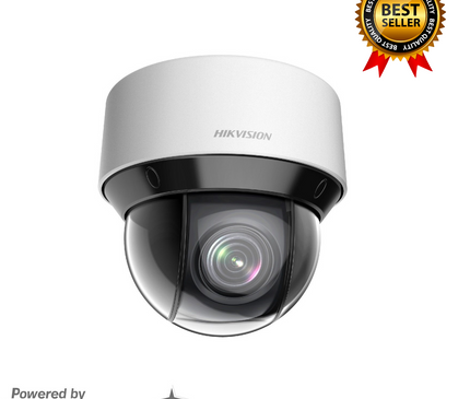 Hikvision Hikvision DS-2DE4A425IWG-E | 4 Megapixel | Binnen/Buiten | Nachtzicht | 25x Zoom